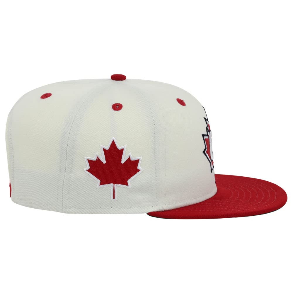 High Quality Vintage Two-Tone Snapback Cap Custom Logo 3D Embroidery Hip-Hop Style Designer Hats Wholesale Fashion Accessory