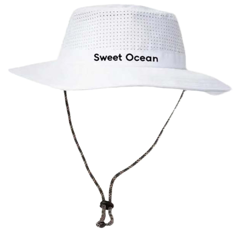 High Quality Unisex Folding Fisherman Bucket Hat Custom Logo Waterproof for Outdoor Fishing Mountaineering UV Casual Party