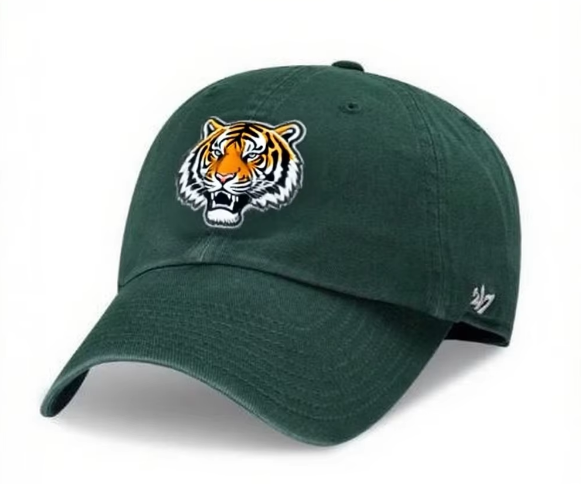 High Quality Customizable Embroidery Pattern Baseball Cap European and American Style Fitted Terry Curved Brim