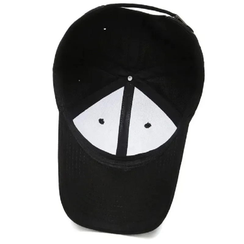 Cotton Can Be Customized High Quality Sports Cap Baseball Cap Men's and Women's Four Seasons Universal Outdoor Sunshade