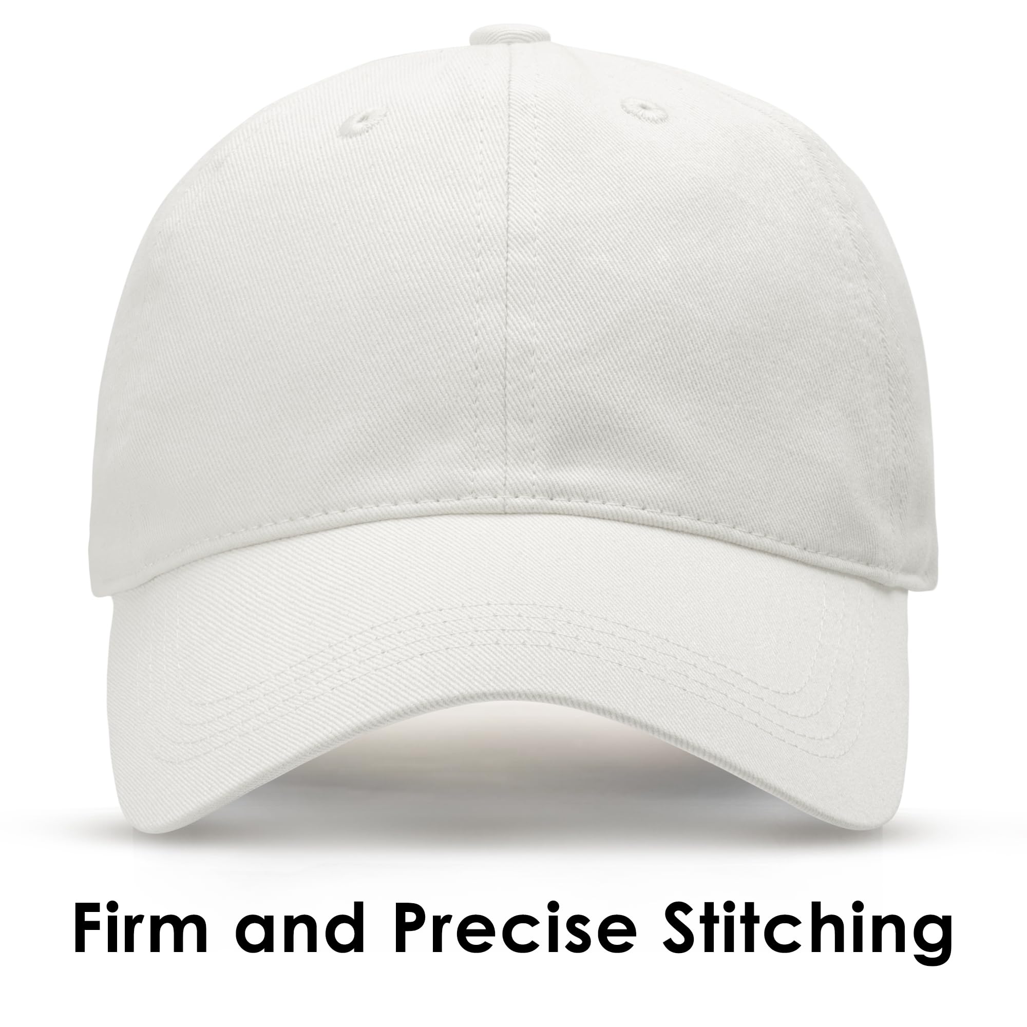 Vintage Baseball Caps for Men Women Washed Cotton Unstructured Baseball Hats Breathable Unisex Golf Baseball Hat