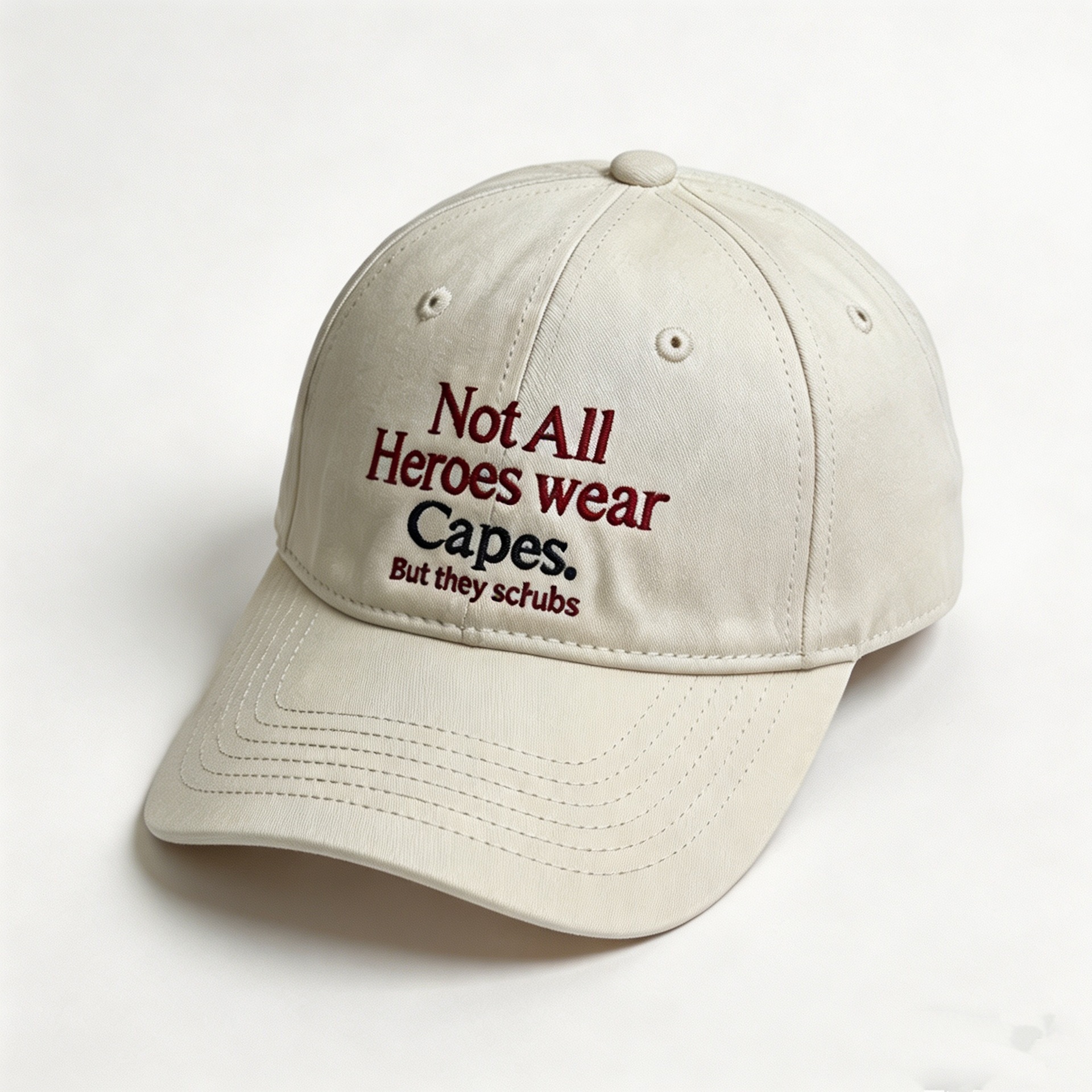 Custom Embroidery Soft-top Casual Baseball Cap 100% Cotton Adjustable Outdoor Hat