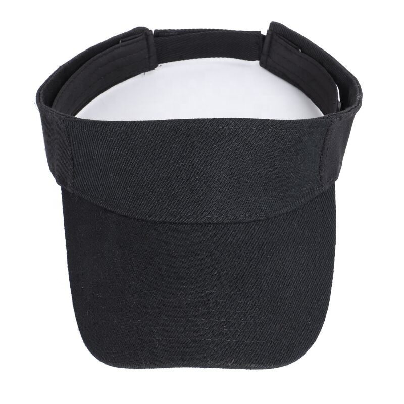 Factory Direct Good Price Wholesale Outdoor Sports Golf Tennis Sun protection Sun Visor Cap