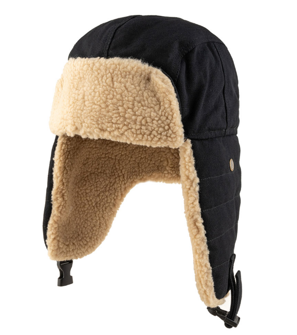 High Quality Aviator Winter Hat Warm Polar Fleece with Earflats Cold Proof for Outdoor Use