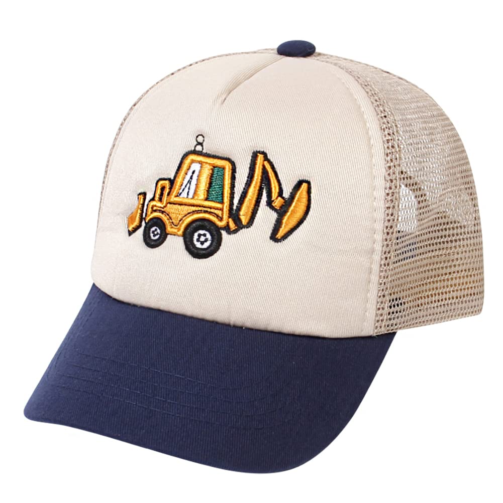 High Quality 100% Cotton Truck Hat Custom Printed 5-Panel Sporty Fashion Adjustable Cap for Kids and Adults Casual Travel Use