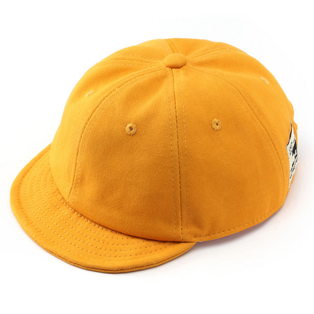 Factory Custom Unisex Wholesale Embroidery Outdoor Snapback Cap Short Flat Brim Baseball Hat Sport Trucker Caps