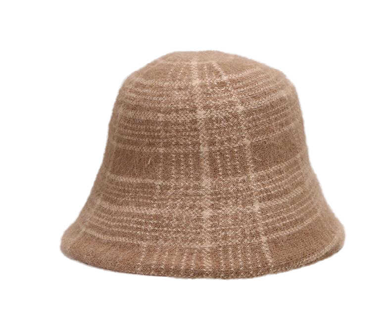 2025 New Winter Fisherman Hat - Warm and Insulated Multi-color Bucket Hat for Winter