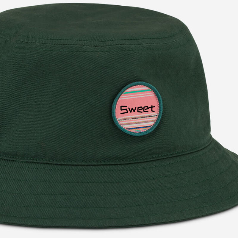 Professional Customized 100% Nylon Polyester Waterproof Archery Hat Sun Sun Resistant Bendable Brim Velour Flat 3D Embroidery