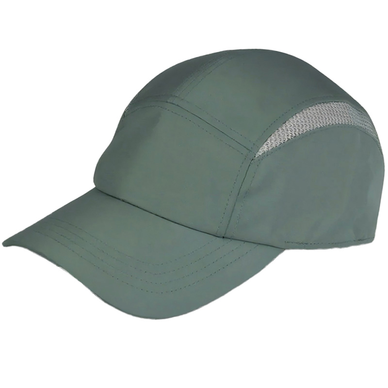 Classic 5 - Panel Cap,Break Comfort Limit, Nylon, Waterproof, UPF 50+ Sun Protection, Cool for Cycling, Running Adventures.