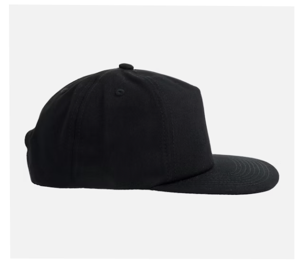 Wholesale Custom 5 Panel Twill 100% Cotton Snapback Baseball Caps Vintage Style for Men and Women