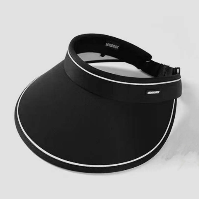 Sun Visor for Men Women Premium Sports Adjustable Visor Hat Tennis Golf Running Hat