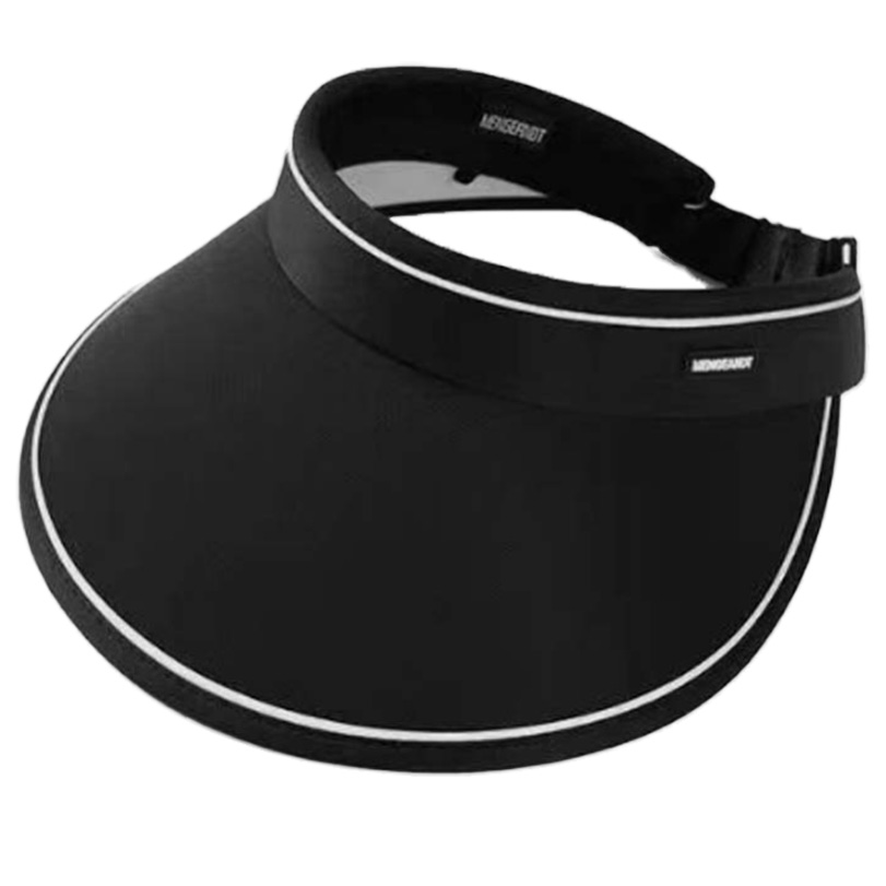 Sun Visor for Men Women Premium Sports Adjustable Visor Hat Tennis Golf Running Hat