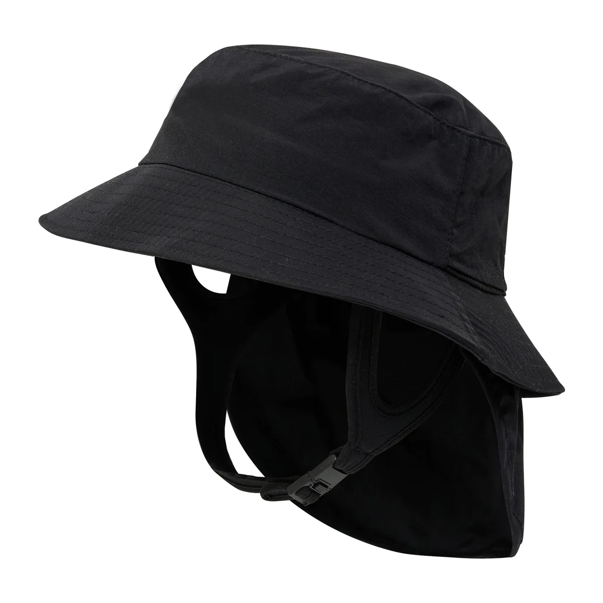Outdoor Custom Logo Fisherman Safari Bucket Hats With String
