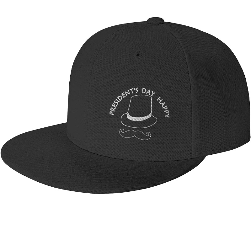 Adjustable Cool Hip Hop Snapback Cap for Men and Women Stylish Baseball Cap Very Suitable for Parties Hip-hop Golf and Sports