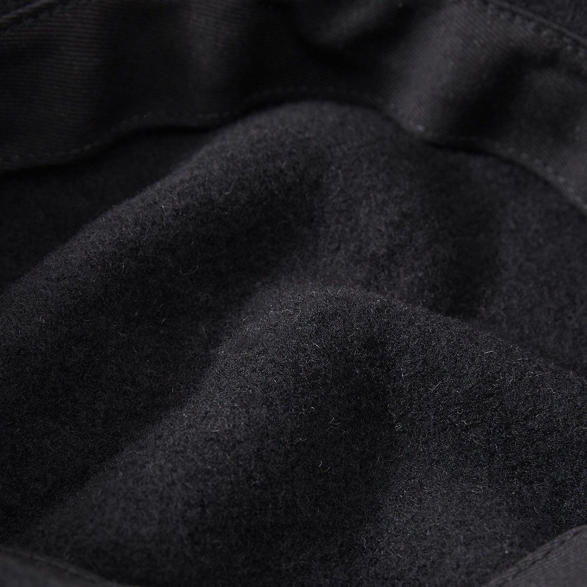 High Quality 100% Wool Winter Beanie Cap Custom Logo Embroidery for Women's Travel