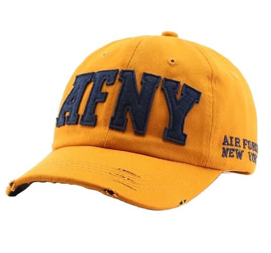 High Quality 6-Panel Cotton Baseball Cap Sporty American Style Custom Logo Embroidered Dad Hat BSCI Certified Soft for Sale