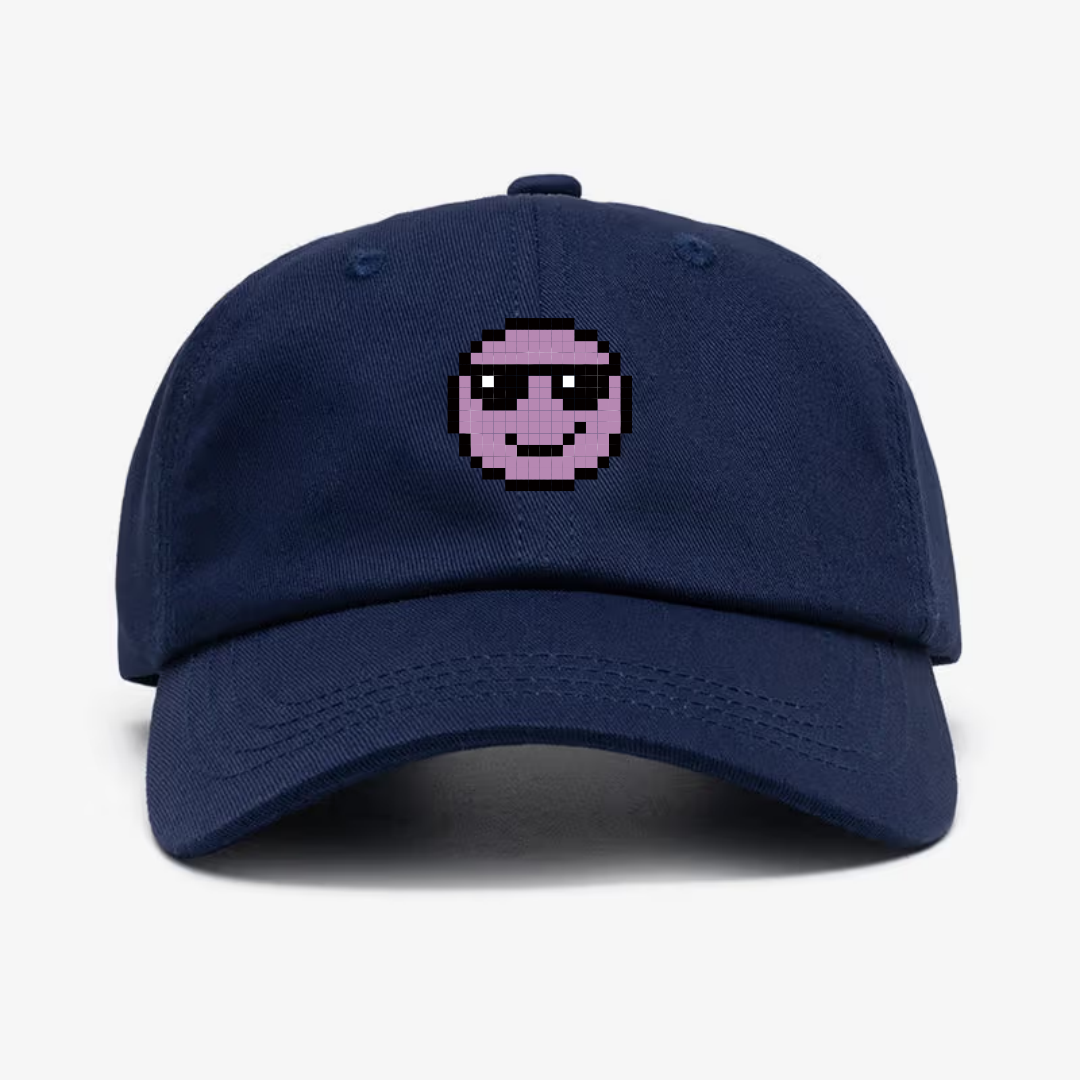 Custom Vintage Sporty Dad Hats with Embroidery Logo 100% Cotton Unstructured Baseball Caps Featuring Argyle & Fruit Patterns