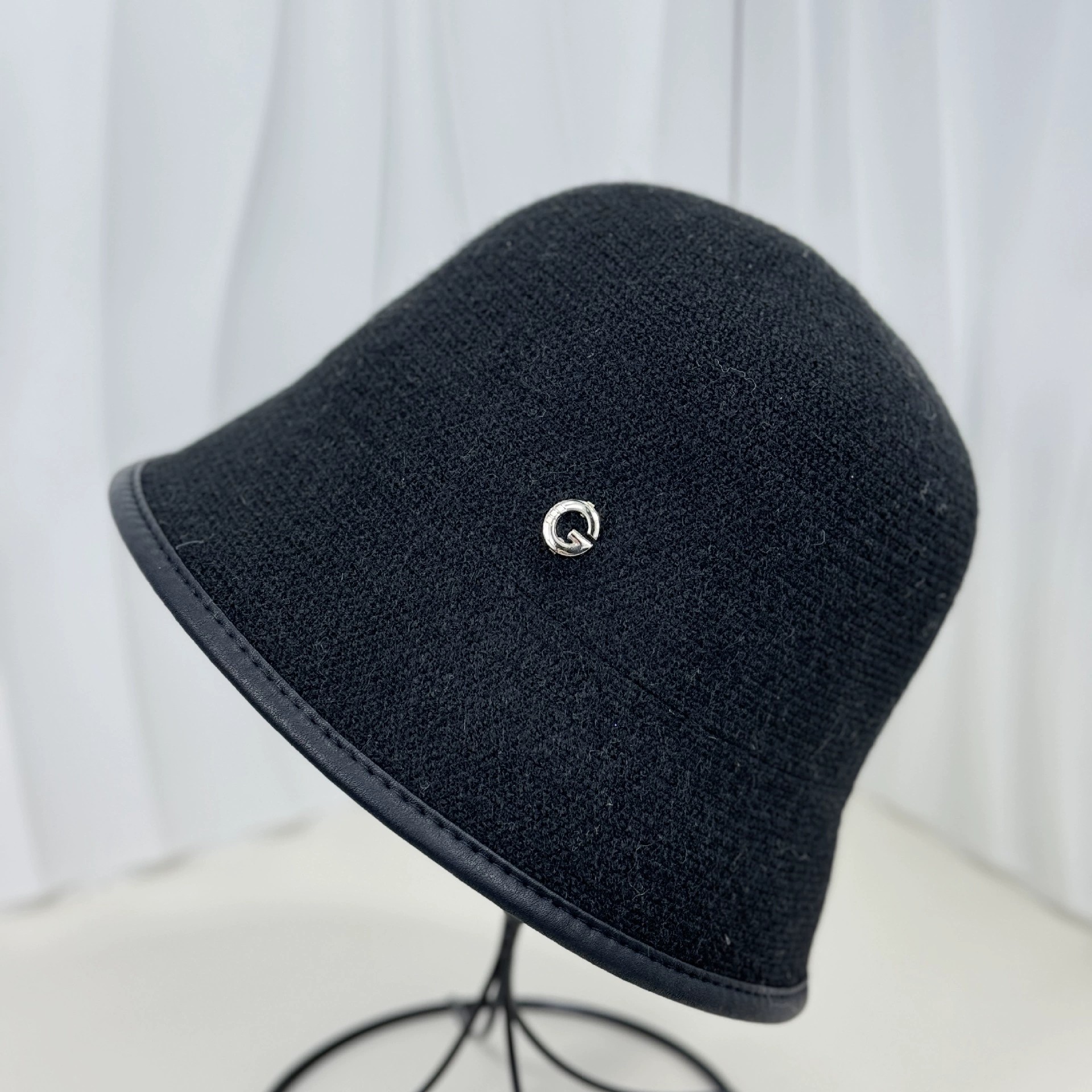 New Style Fishermen's Hat for Women Suitable for Autumn and Winter Fashionable and Warm Cold protection Bucket Hat