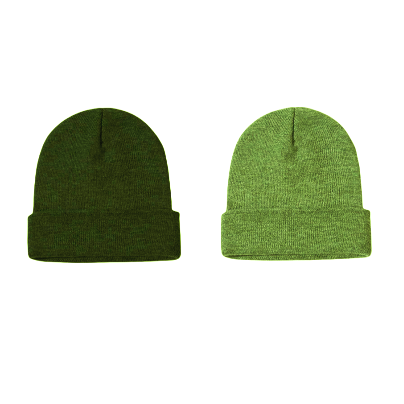 Custom 100% Acrylic Beanie High Quality Warm Knitted Hat for Men and Women Outdoor Business Wear with Printed Letter Pattern