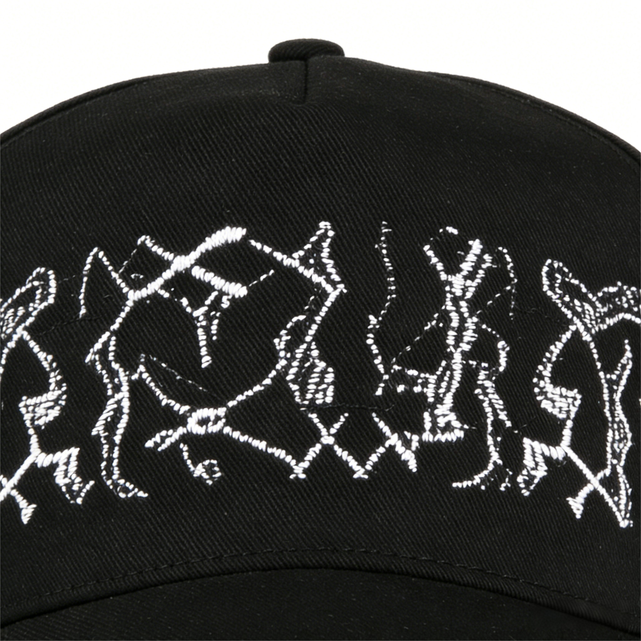 Custom 100% Cotton Baseball Cap with Logo Printing Front/Back/Side Views Adjustable Black Plastic Buckle Velcro for Men Women