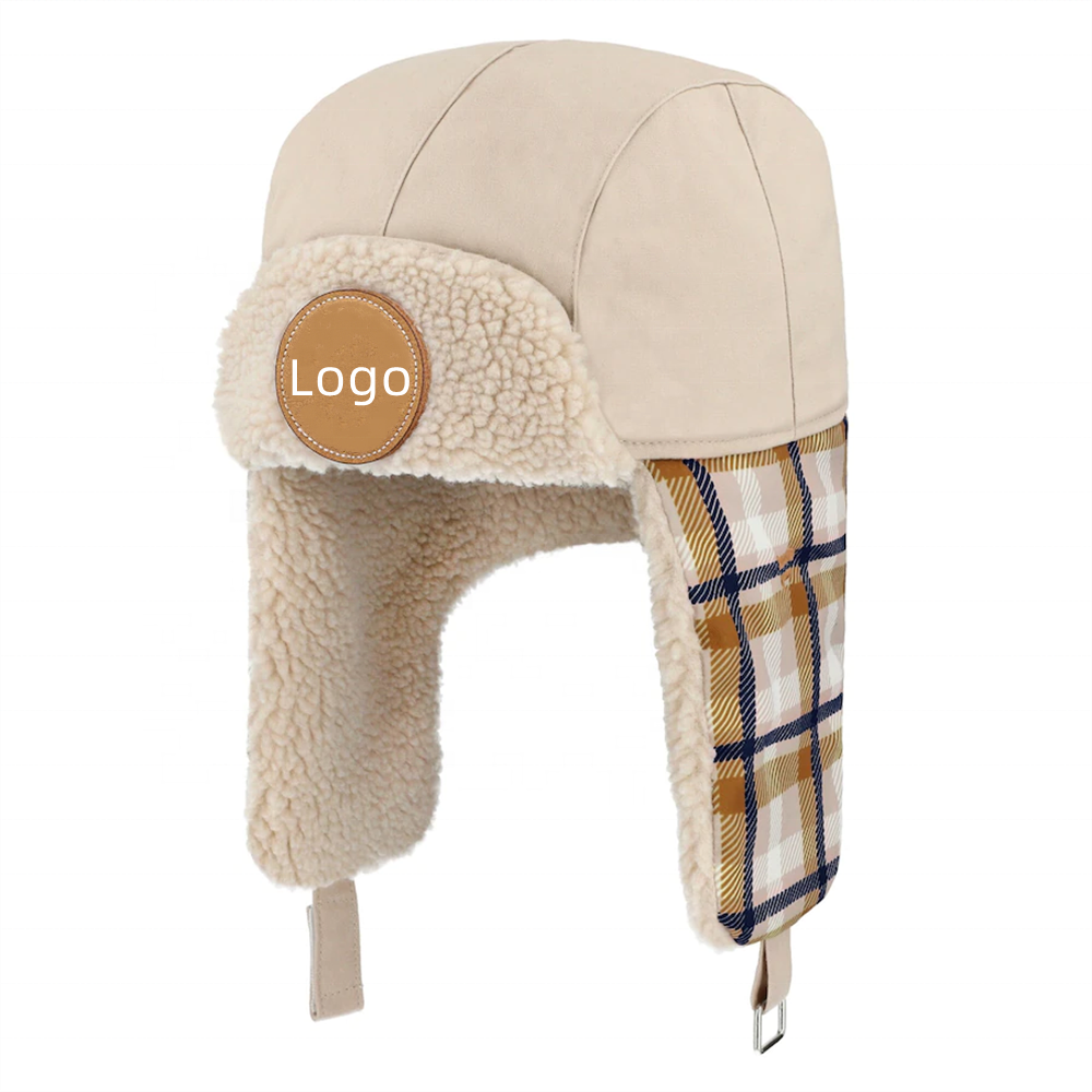 Factory Wholesale Wool Winter Hat Hot Fashion Design Beanies Knitted Caps with 3D Embroidered Character Pattern for Travel