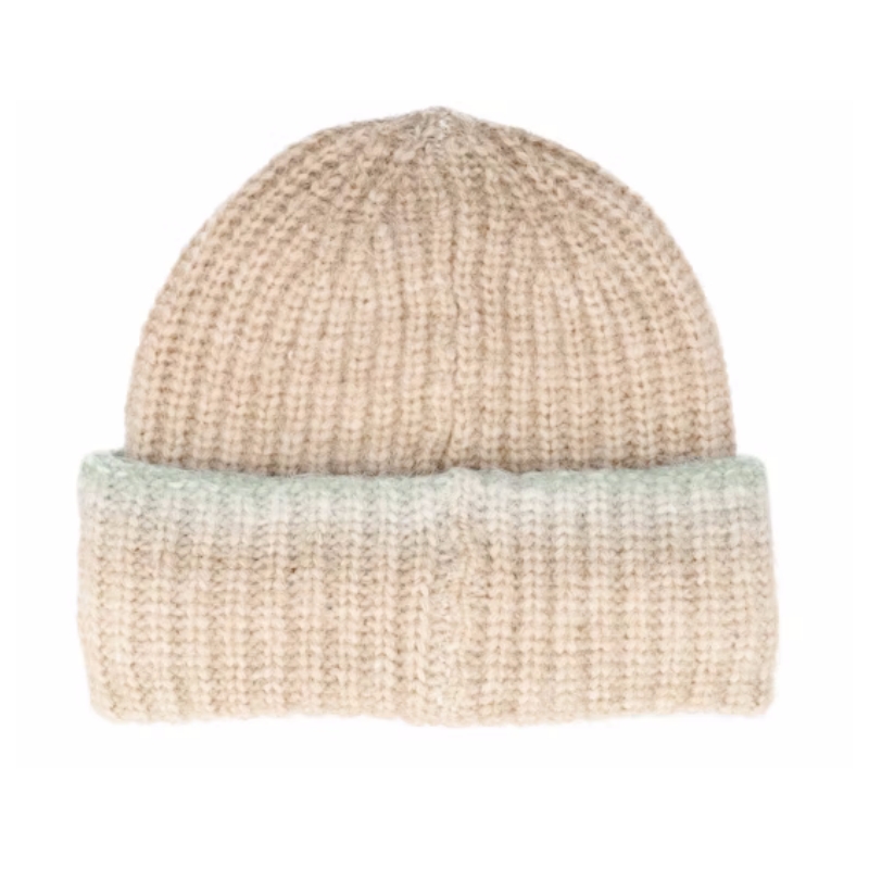 High Quality Custom Designer Acrylic Beanie Fashionable Winter Beach Travel Wear for Men Women Knitted Skull Cap Letter Bows