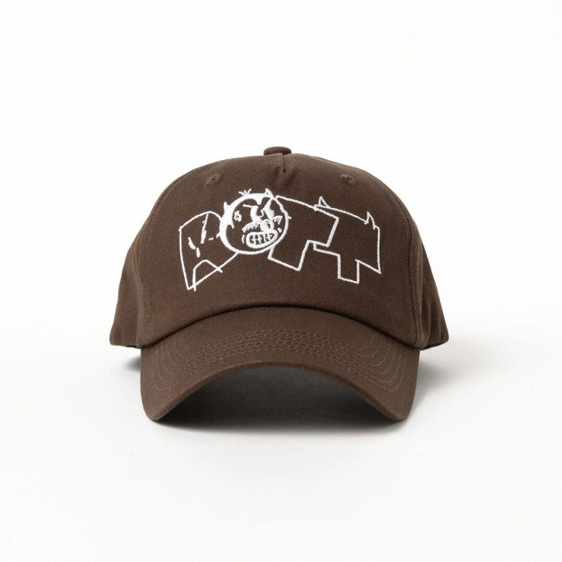 High-quality New Product in Spring 2026, Embroidered Adjustable Head Circumference Cotton 5-panel Baseball Cap