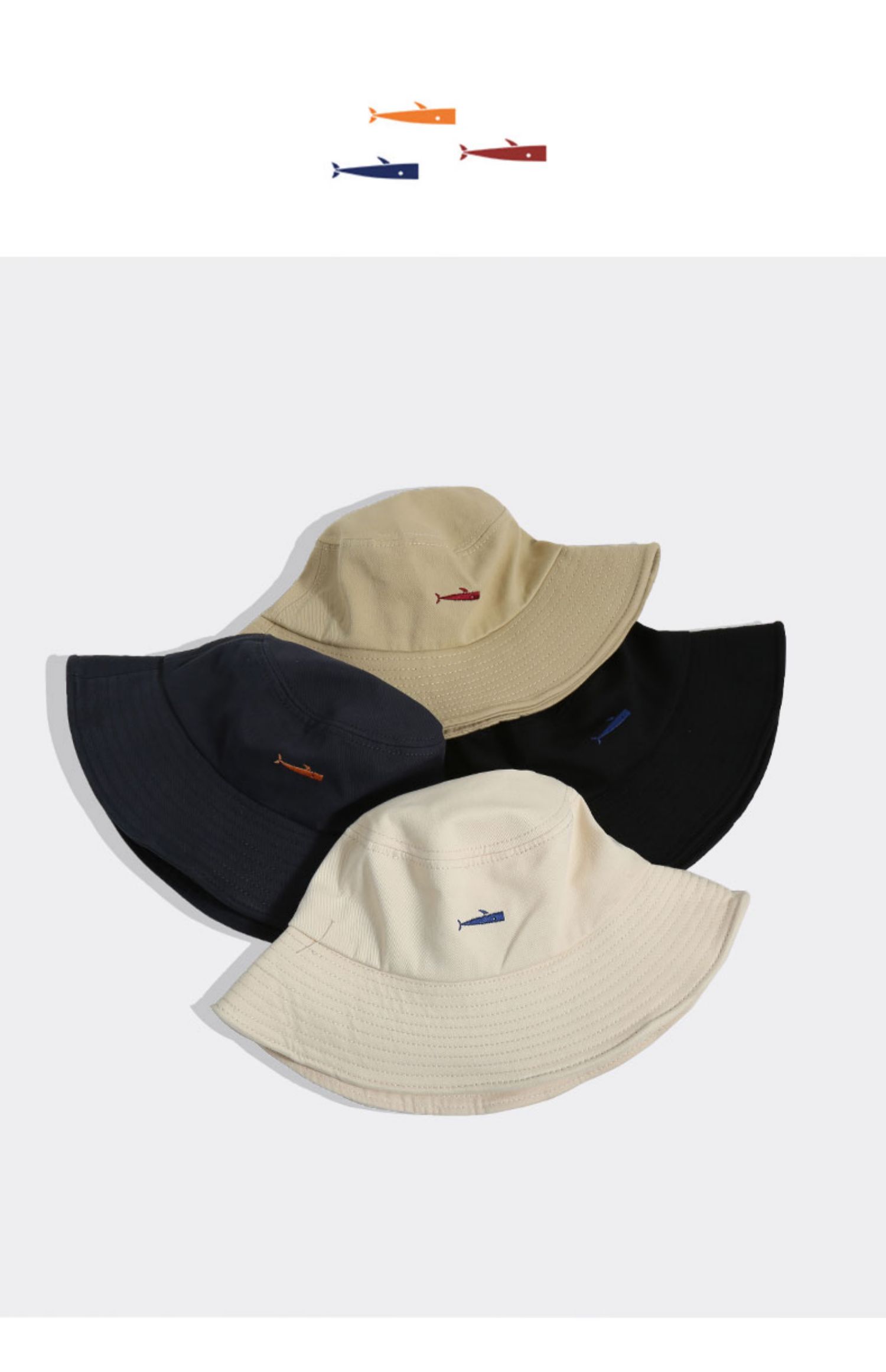 Dolphin Logo Hat for Women Lightweight Sunscreen Boater Hat with Embroidery for Fishing Casual Outdoors Travel