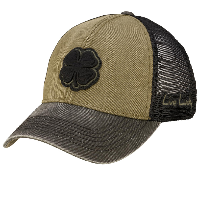 Unisex High Quality Breathable Black Trucker Hat Fashionable Sporty Style Custom Logo Hip Hop Casual Outdoor