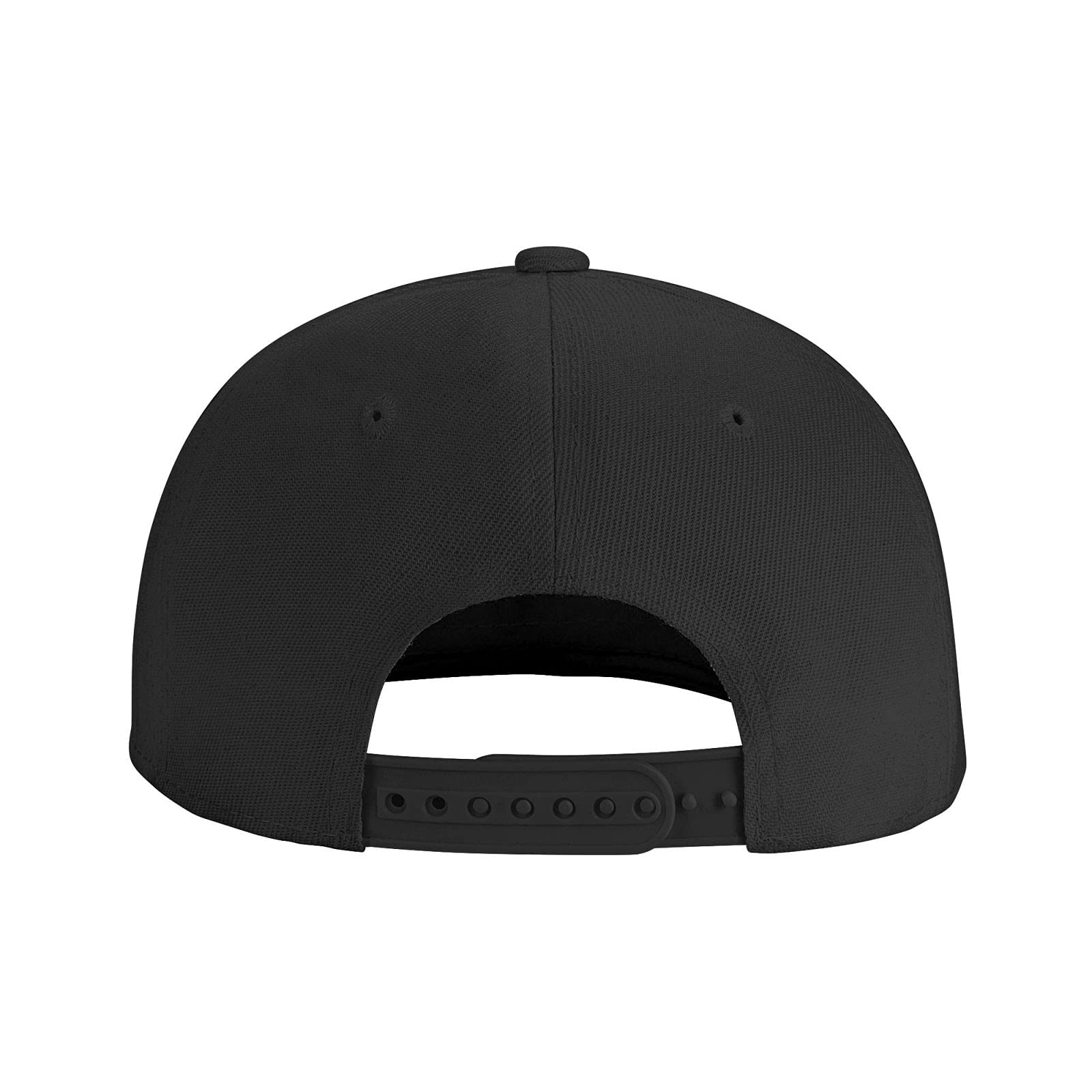 Adjustable Cool Hip Hop Snapback Cap for Men and Women Stylish Baseball Cap Very Suitable for Parties Hip-hop Golf and Sports