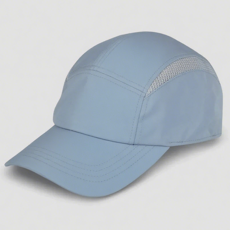 Classic 5 - Panel Cap,Break Comfort Limit, Nylon, Waterproof, UPF 50+ Sun Protection, Cool for Cycling, Running Adventures.
