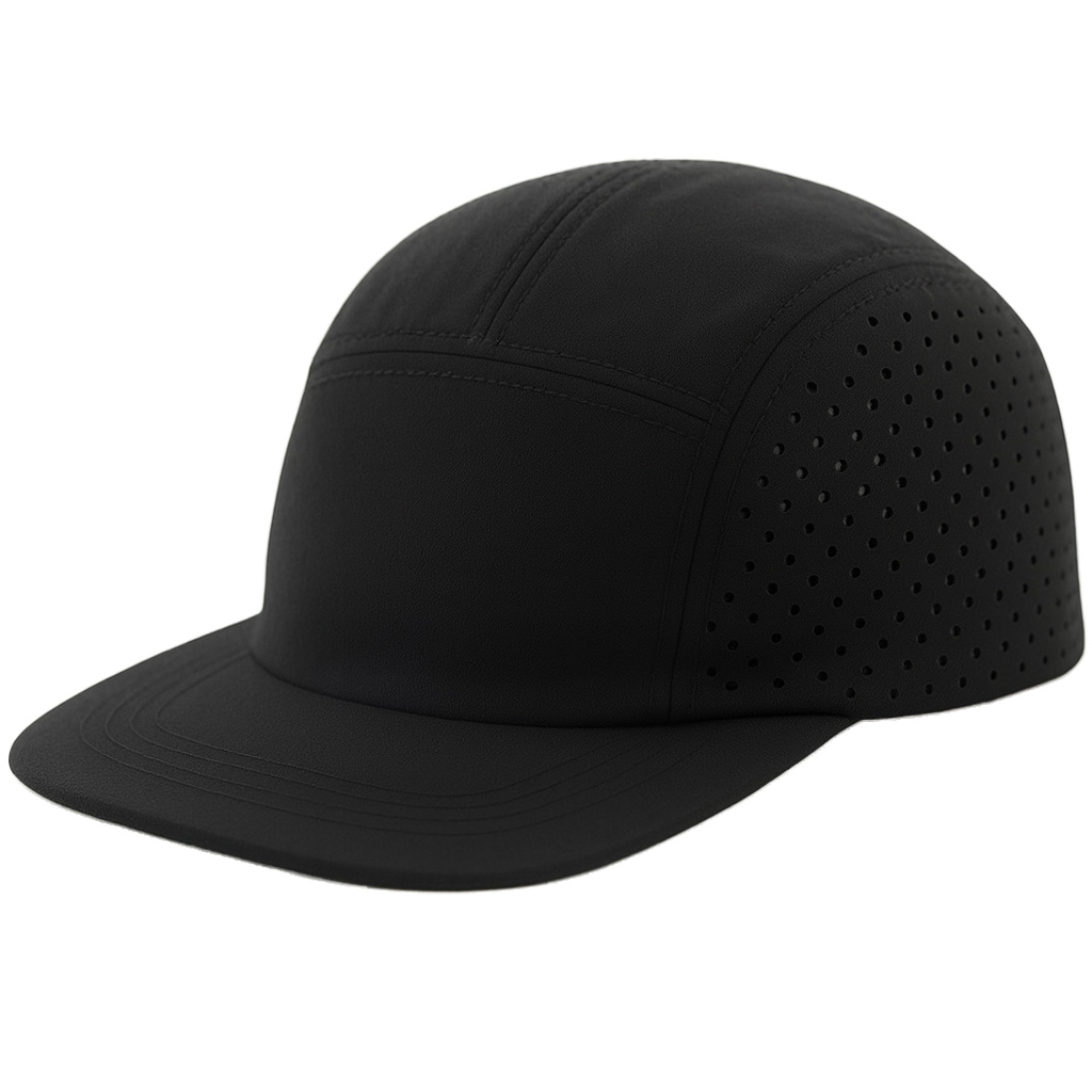 Custom Polyester Waterproof  Sports Hat Baseball Cap