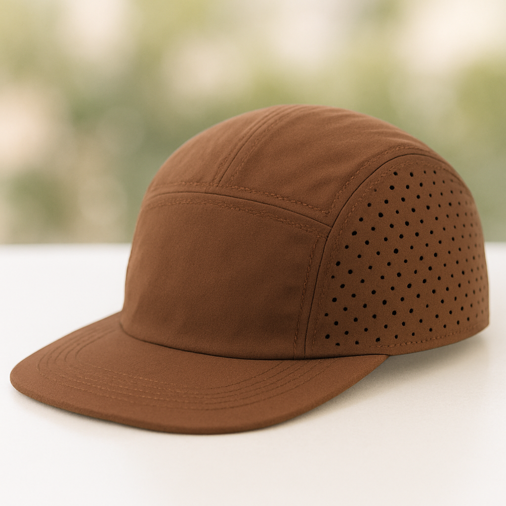 Custom Polyester Waterproof  Sports Hat Baseball Cap