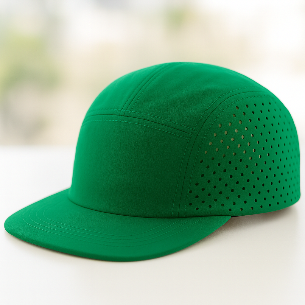 Custom Polyester Waterproof  Sports Hat Baseball Cap