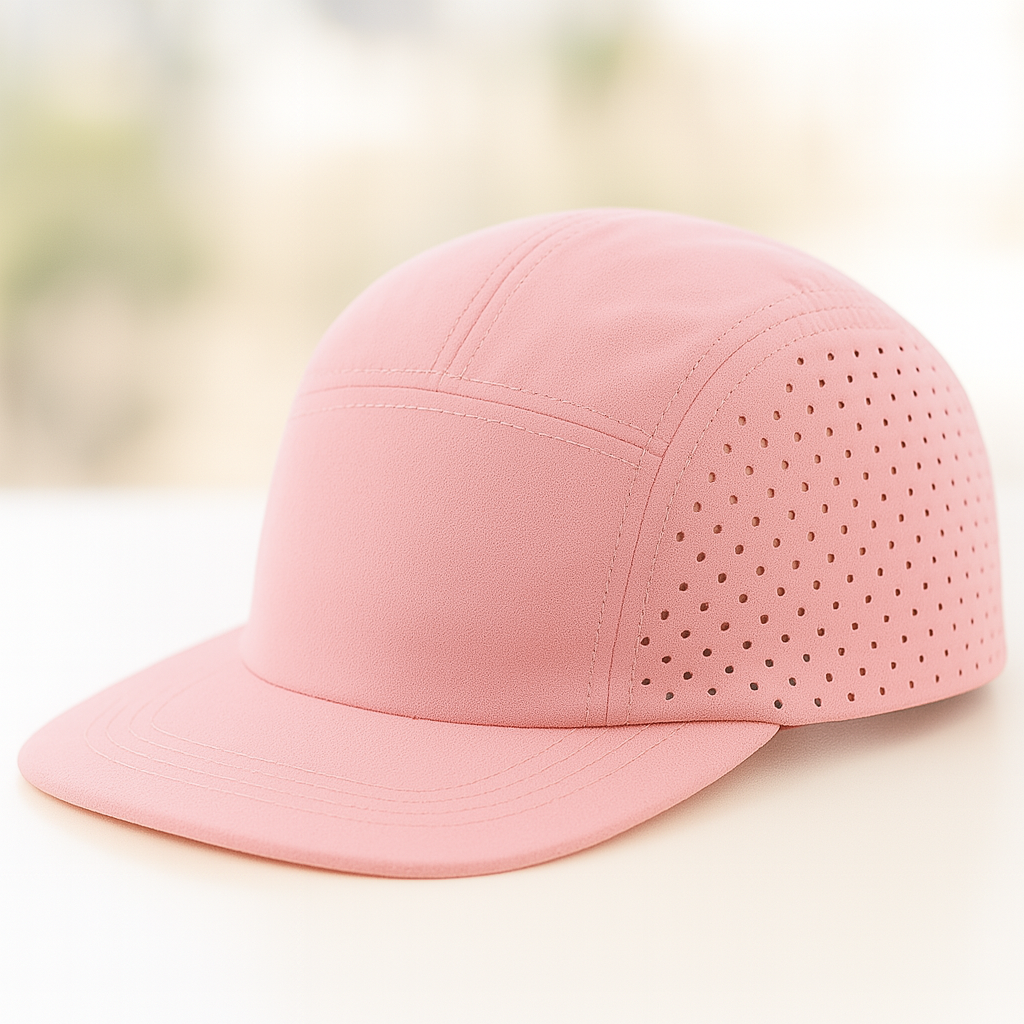 Custom Polyester Waterproof  Sports Hat Baseball Cap