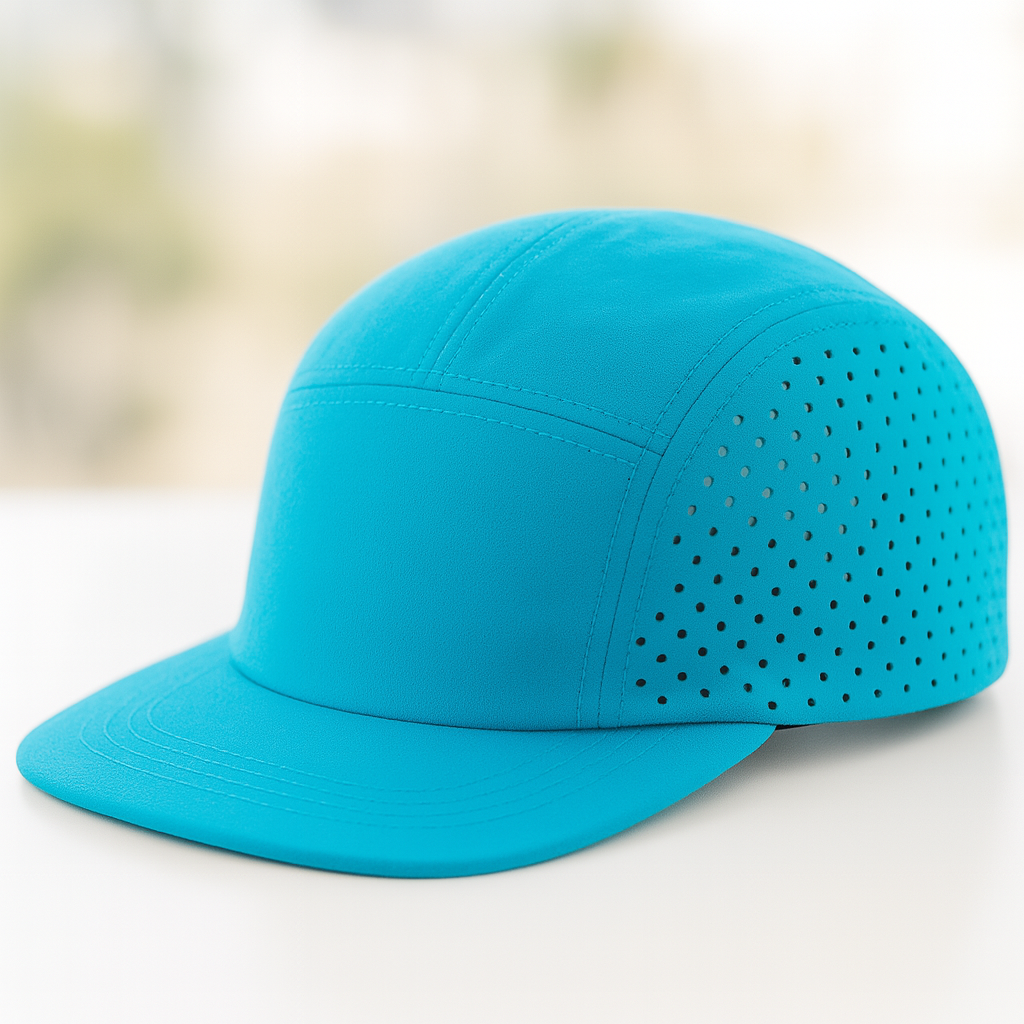 Custom Polyester Waterproof  Sports Hat Baseball Cap