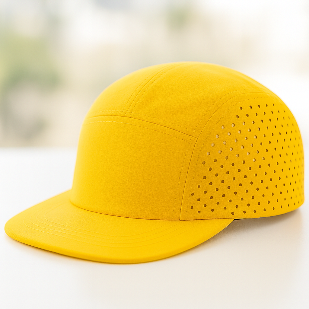 Custom Polyester Waterproof  Sports Hat Baseball Cap