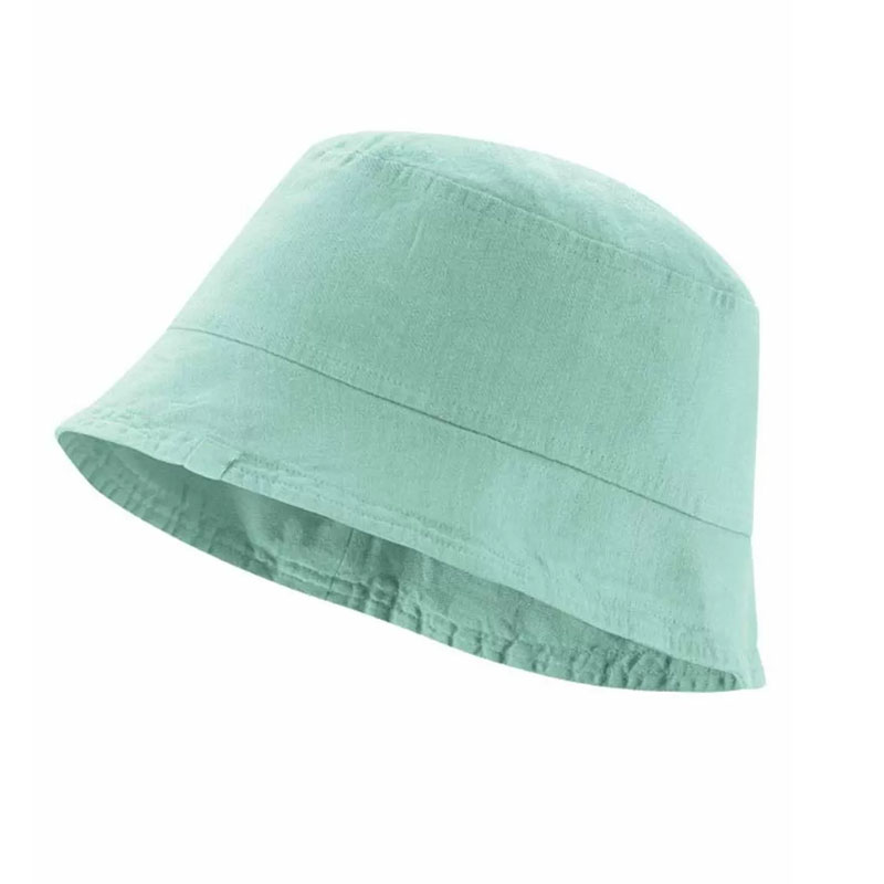 2025 New Style Custom Black Straw Bucket Hat Designer Summer Outdoor Fisherman Bucket Hat for Men Women Solid Color