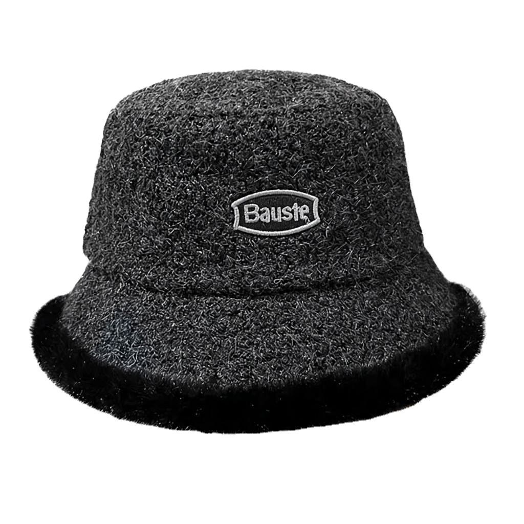 New Winter and Autumn Style Fishermen's Hats for Women - Warm Bucket Hats