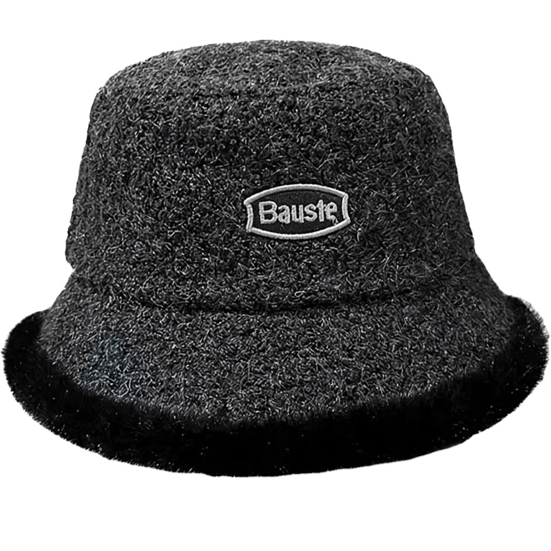 New Winter and Autumn Style Fishermen's Hats for Women - Warm Bucket Hats