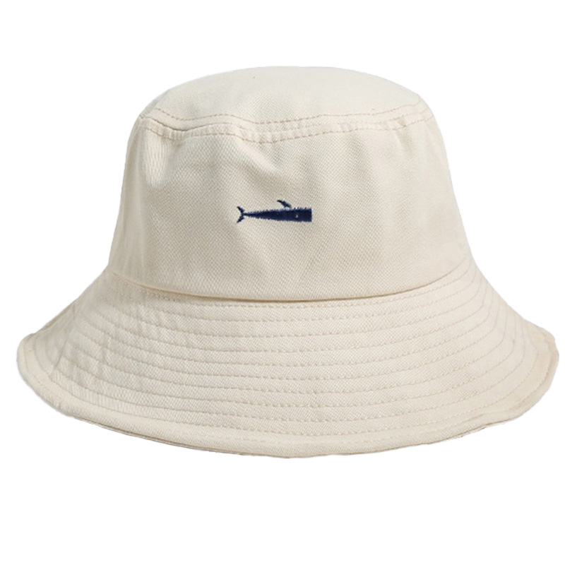 Dolphin Logo Hat for Women Lightweight Sunscreen Boater Hat with Embroidery for Fishing Casual Outdoors Travel