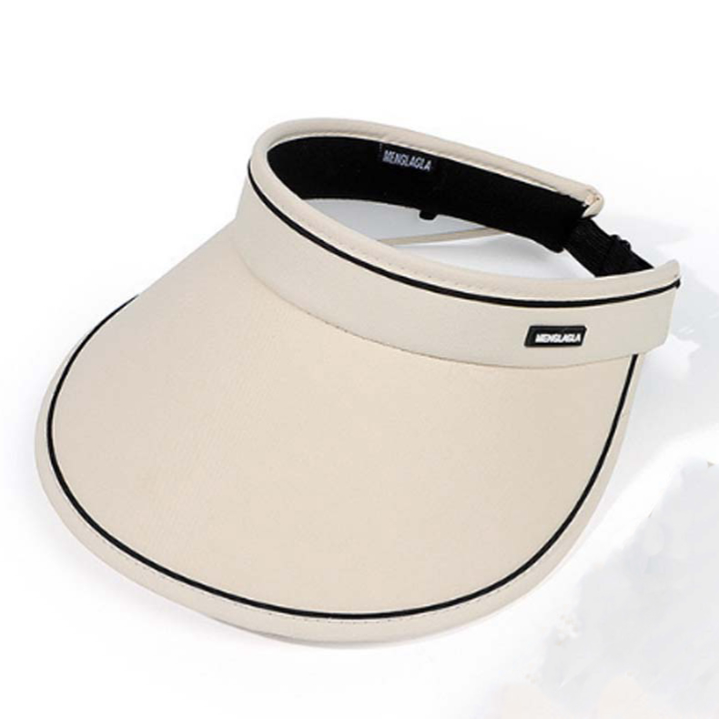 Sun Visor for Men Women Premium Sports Adjustable Visor Hat Tennis Golf Running Hat