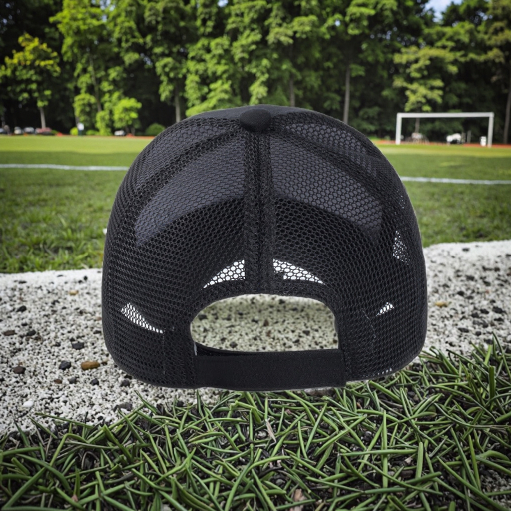 Hot Sale Customized Men's Baseball Sports Truckers Hat Outdoor Beach Casual Travel with Common Fabric Feature