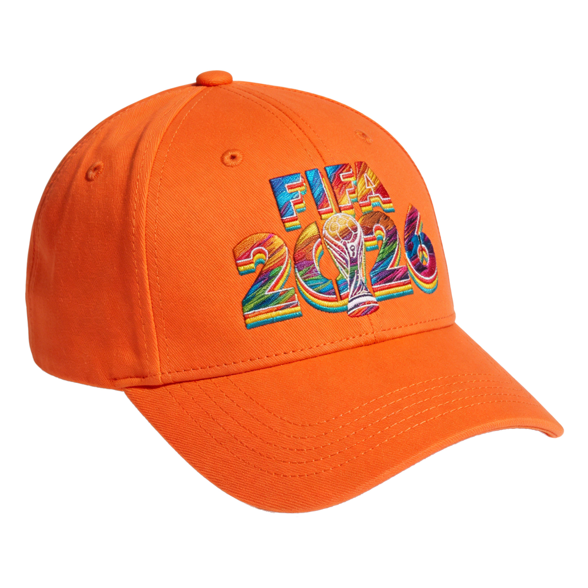 2026 Football League Vintage Sporty Embroidered 6-Panel Adjustable Baseball Cap Unisex