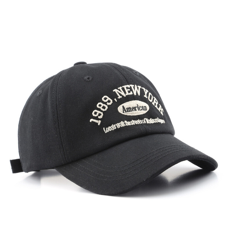 High Quality Cotton 6-Sided Baseball Cap Custom Logo Embroidery Velour Fabric Curved Brim Fashionable 5-Panel Hat Style