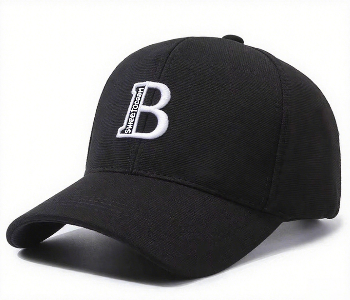 Wholesale Cotton 6 Panel Cap Design Good Quality Embroidered logo Baseball Cap Custom