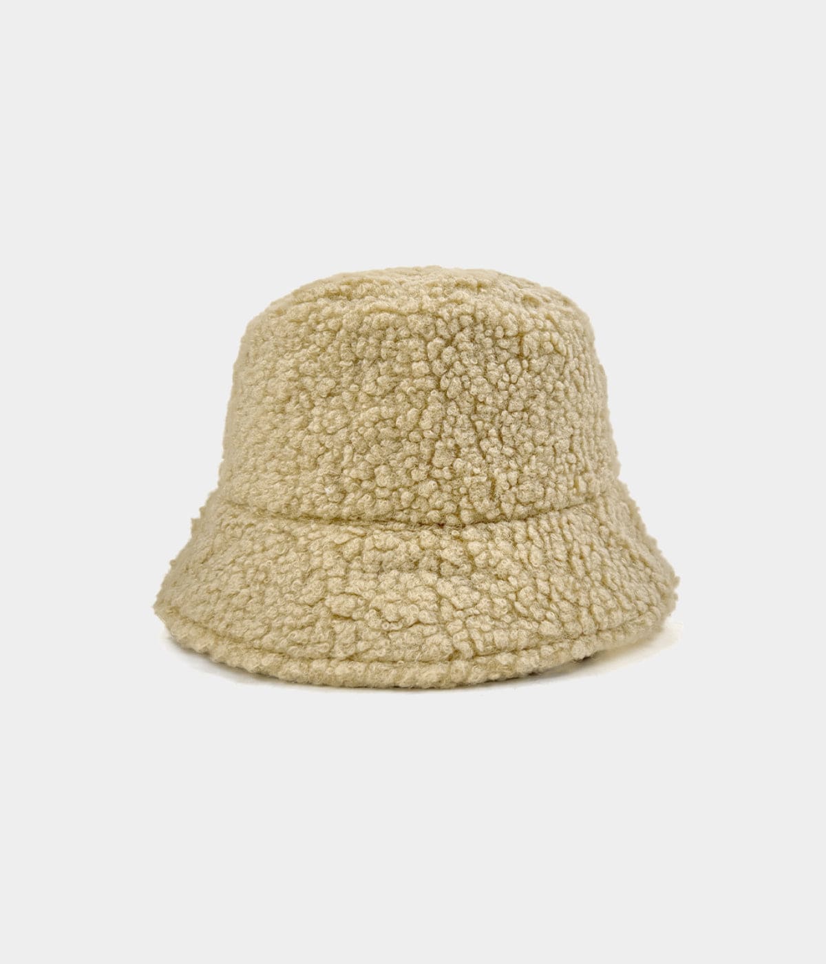 Women's Fashion Pattern Wool Bucket Hat Warm Winter Outdoor Fisherman Cap for Adults Kids Party Appropriate