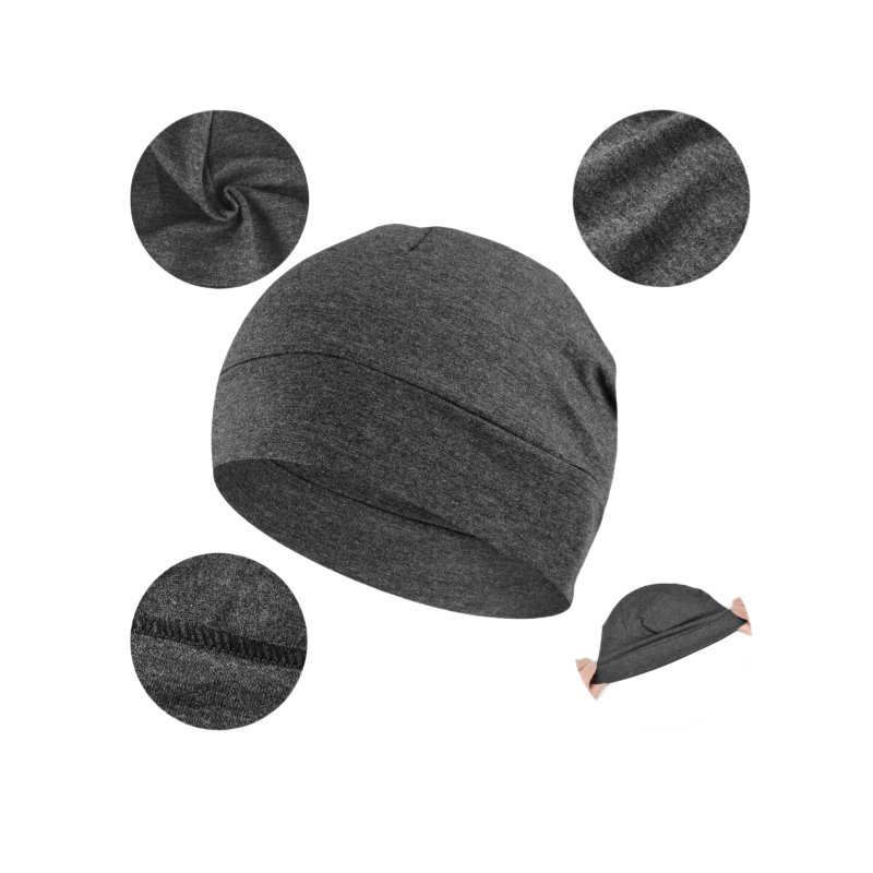 Unisex Lightweight High Quality Acrylic Beanie Customizable Outdoor Wear for Men and Women for Daily Use and Travel