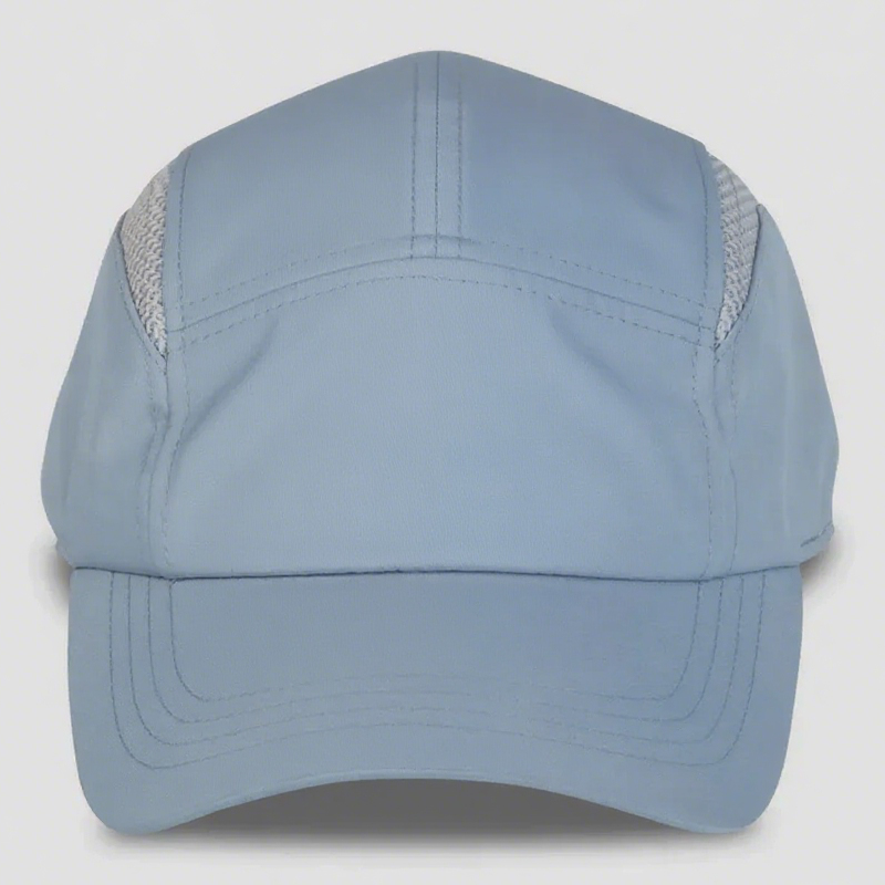 Classic 5 - Panel Cap,Break Comfort Limit, Nylon, Waterproof, UPF 50+ Sun Protection, Cool for Cycling, Running Adventures.