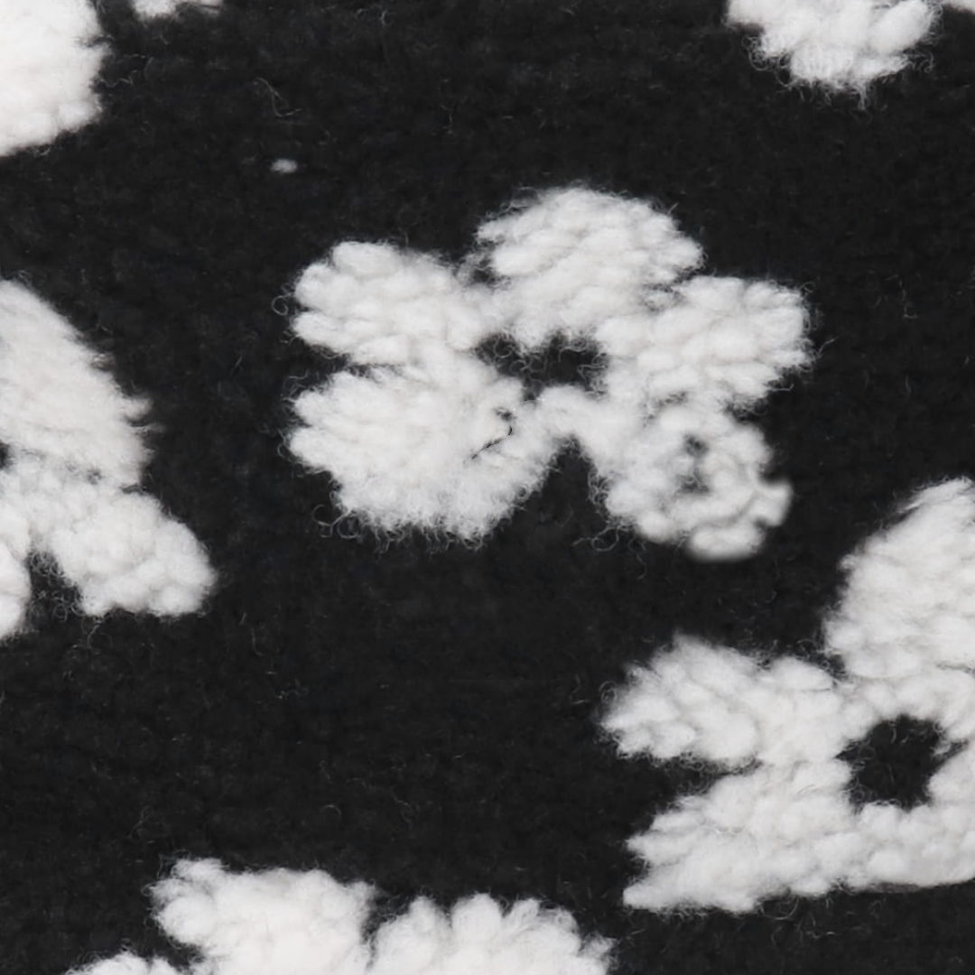 Unisex Winter Bucket Hat for Men and Women Personalized Color Warm Faux Fur Design Casual Cartoon Pattern for Fishing